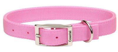 COASTAL 2-Ply Collar 1 x 26 Inch - Bright Pink